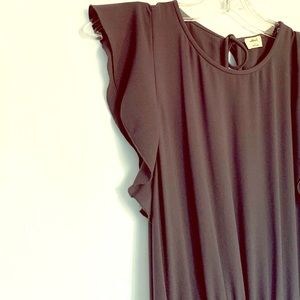 Aritzia Wilfred jumpsuit.
